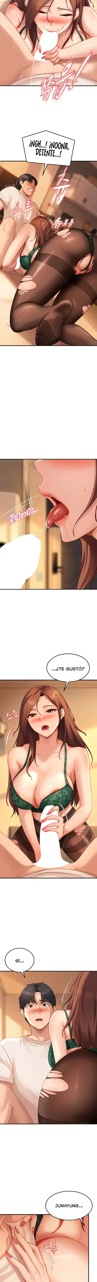 ¡Me Marco Una Acosadora! capítulo 52 página 14