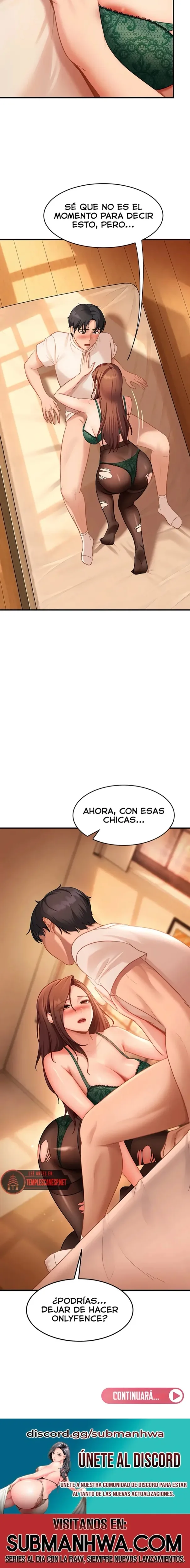 ¡Me Marco Una Acosadora! capítulo 52 página 15