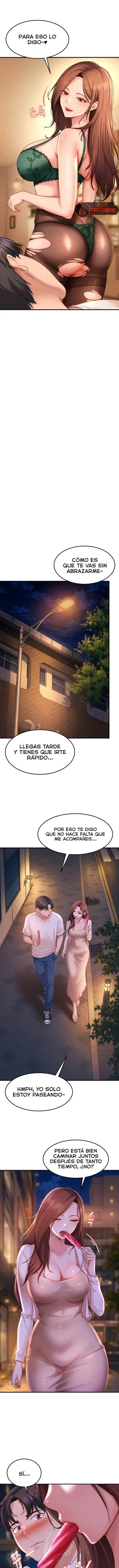 ¡Me Marco Una Acosadora! capítulo 53 página 7