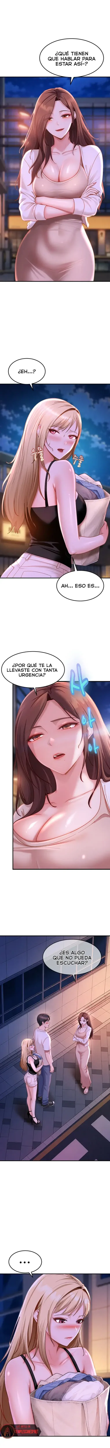 ¡Me Marco Una Acosadora! capítulo 53 página 11