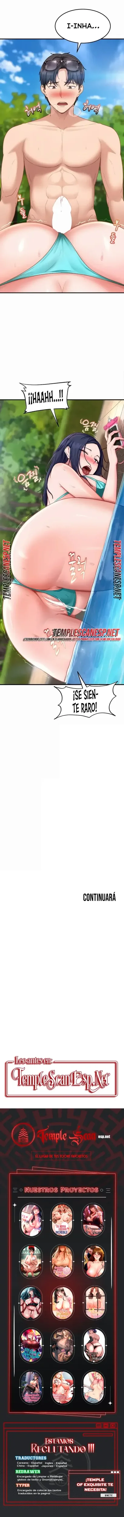 ¡Me Marco Una Acosadora! capítulo 55 página 16