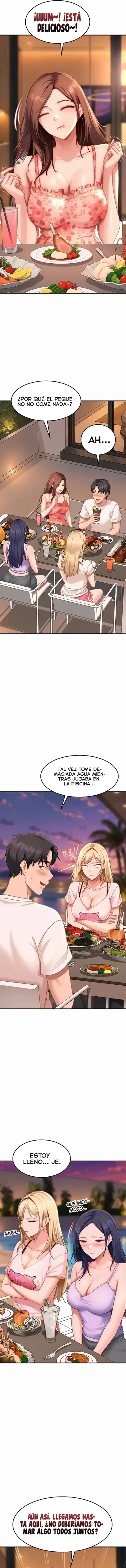 ¡Me Marco Una Acosadora! capítulo 56 página 13