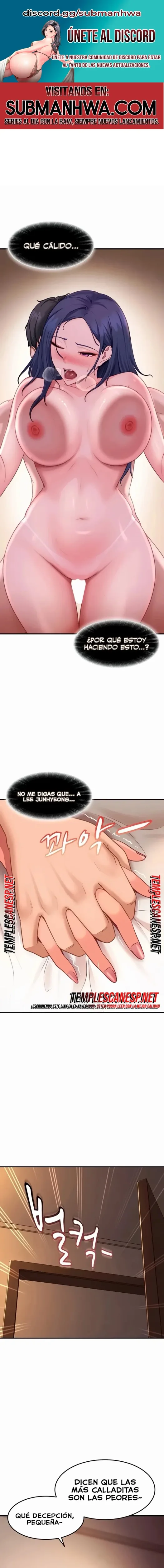 ¡Me Marco Una Acosadora! capítulo 58 página 1