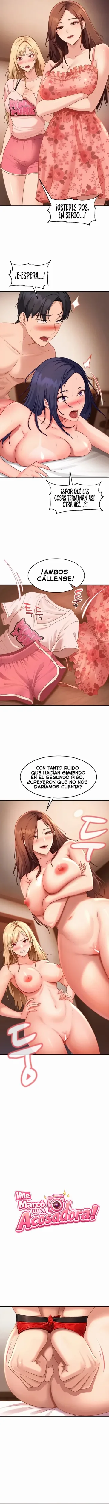 ¡Me Marco Una Acosadora! capítulo 58 página 2