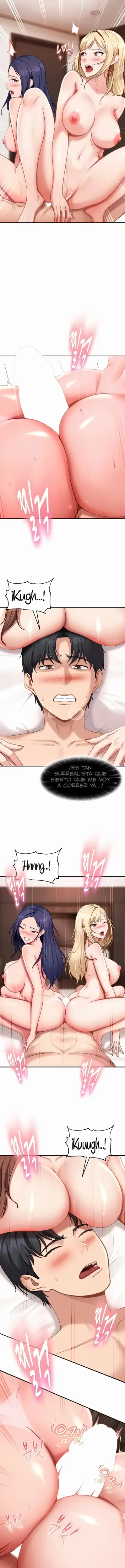 ¡Me Marco Una Acosadora! capítulo 59 página 4