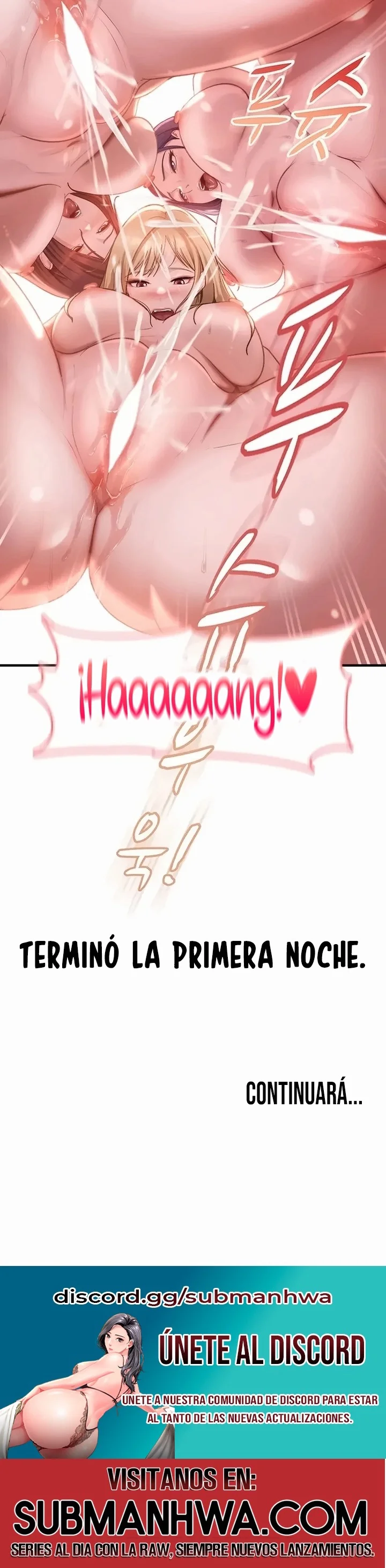 ¡Me Marco Una Acosadora! capítulo 59 página 14