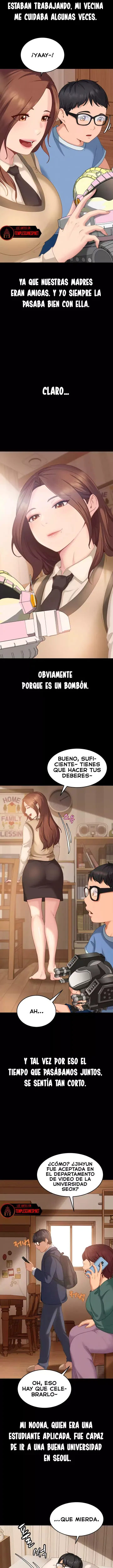 ¡Me Marco Una Acosadora! capítulo 6 página 2