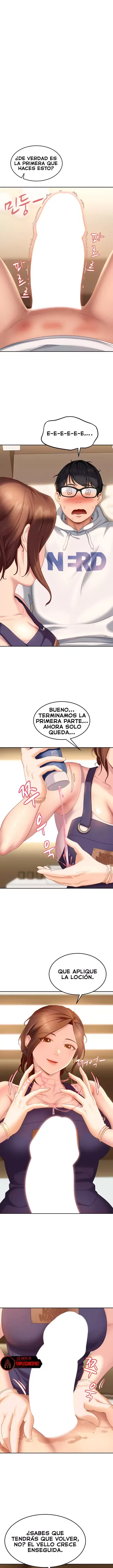 ¡Me Marco Una Acosadora! capítulo 6 página 7