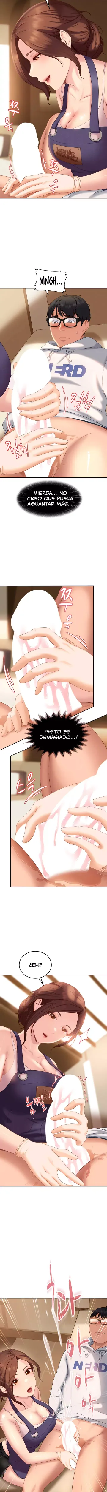 ¡Me Marco Una Acosadora! capítulo 6 página 8