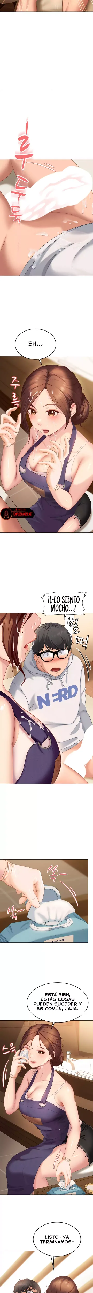 ¡Me Marco Una Acosadora! capítulo 6 página 9
