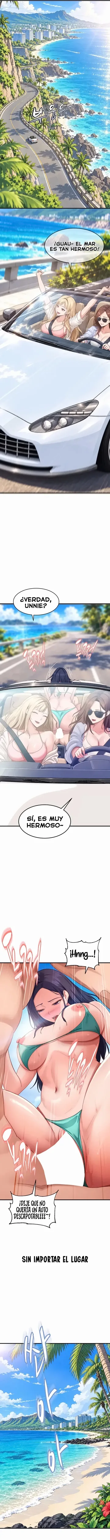 ¡Me Marco Una Acosadora! capítulo 60 página 11