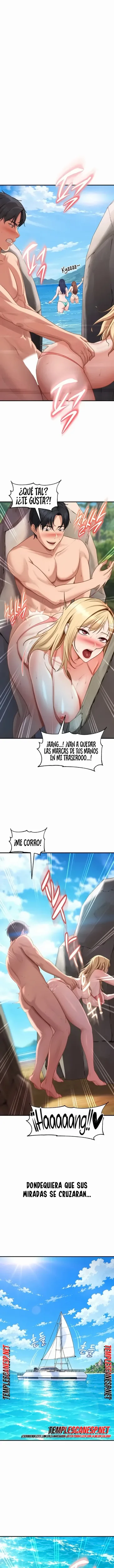 ¡Me Marco Una Acosadora! capítulo 60 página 12