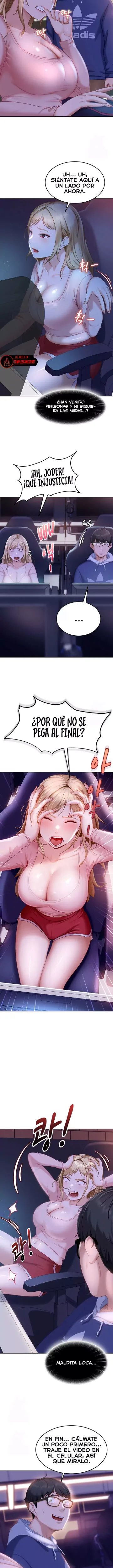 ¡Me Marco Una Acosadora! capítulo 7 página 10