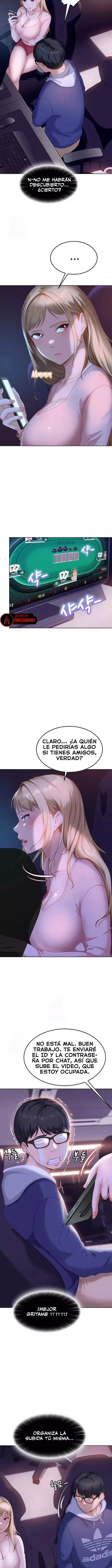 ¡Me Marco Una Acosadora! capítulo 7 página 12