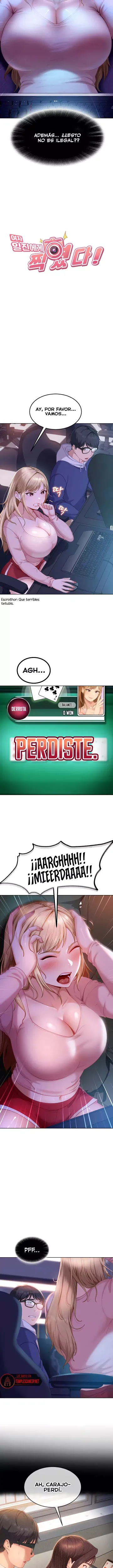 ¡Me Marco Una Acosadora! capítulo 8 página 2