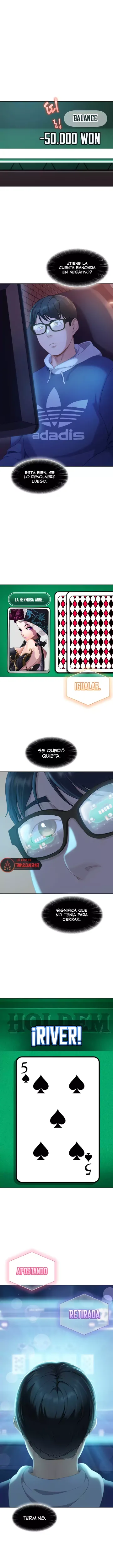 ¡Me Marco Una Acosadora! capítulo 8 página 7