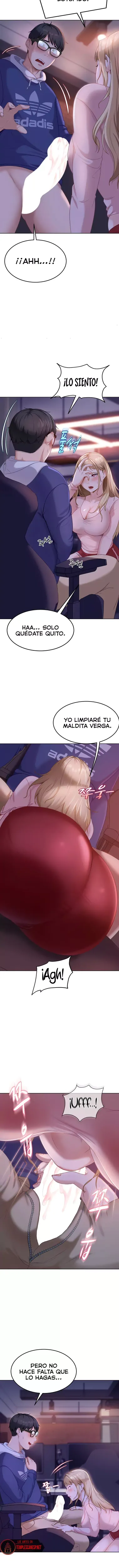 ¡Me Marco Una Acosadora! capítulo 9 página 11