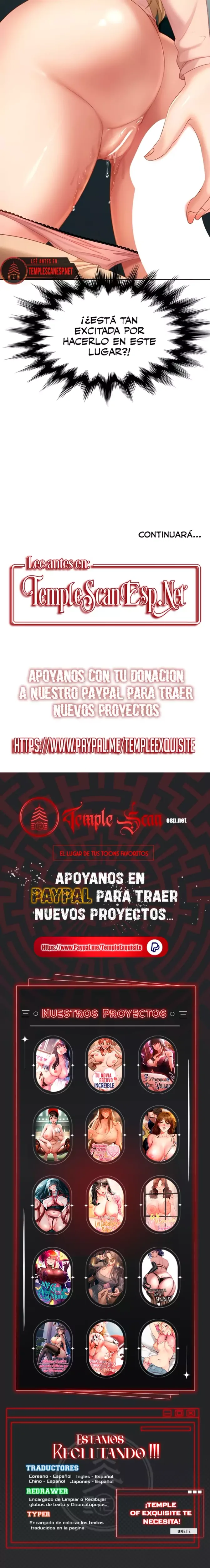 ¡Me Marco Una Acosadora! capítulo 9 página 15