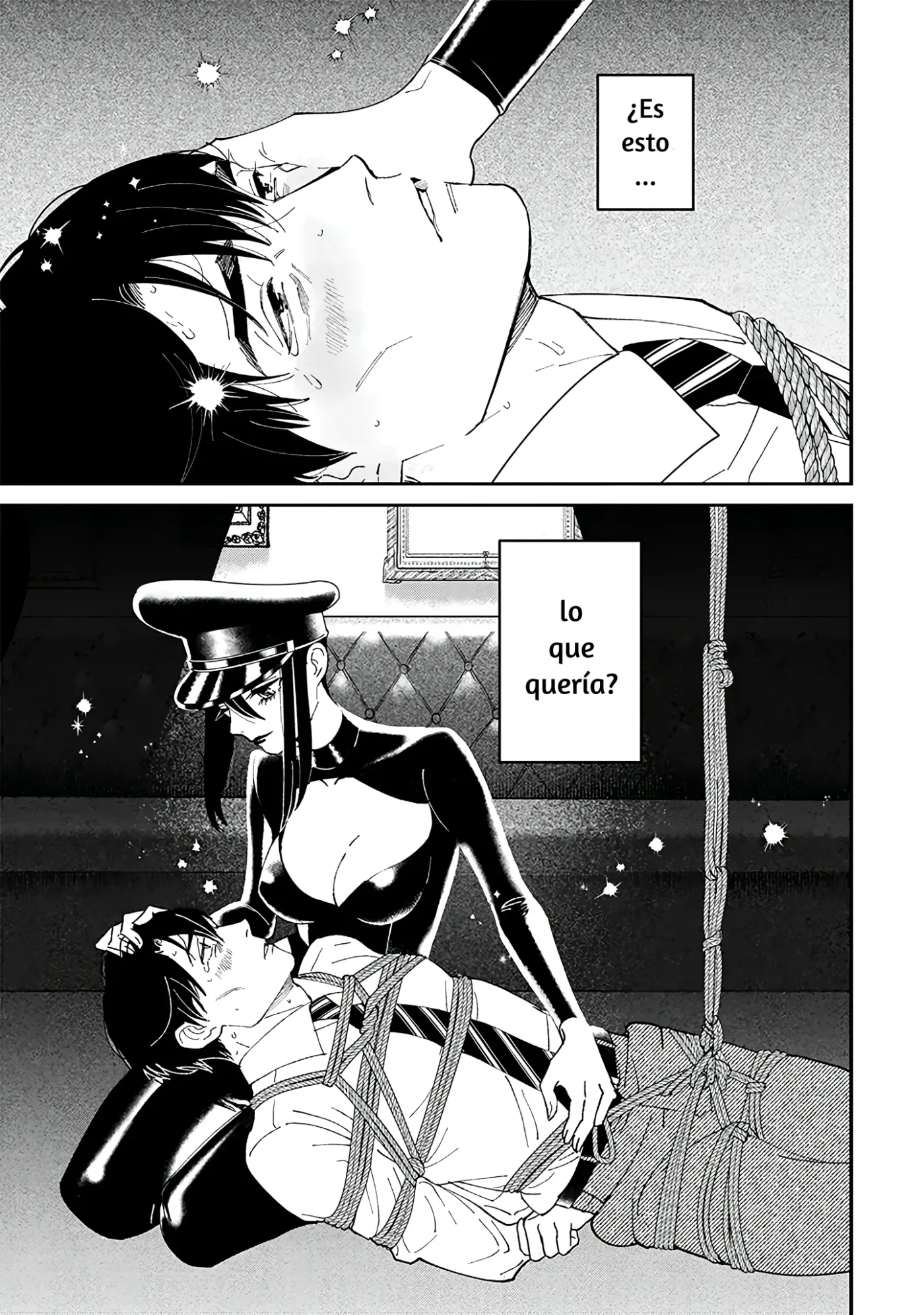 Shibatte Mitsumete capítulo 1 página 4