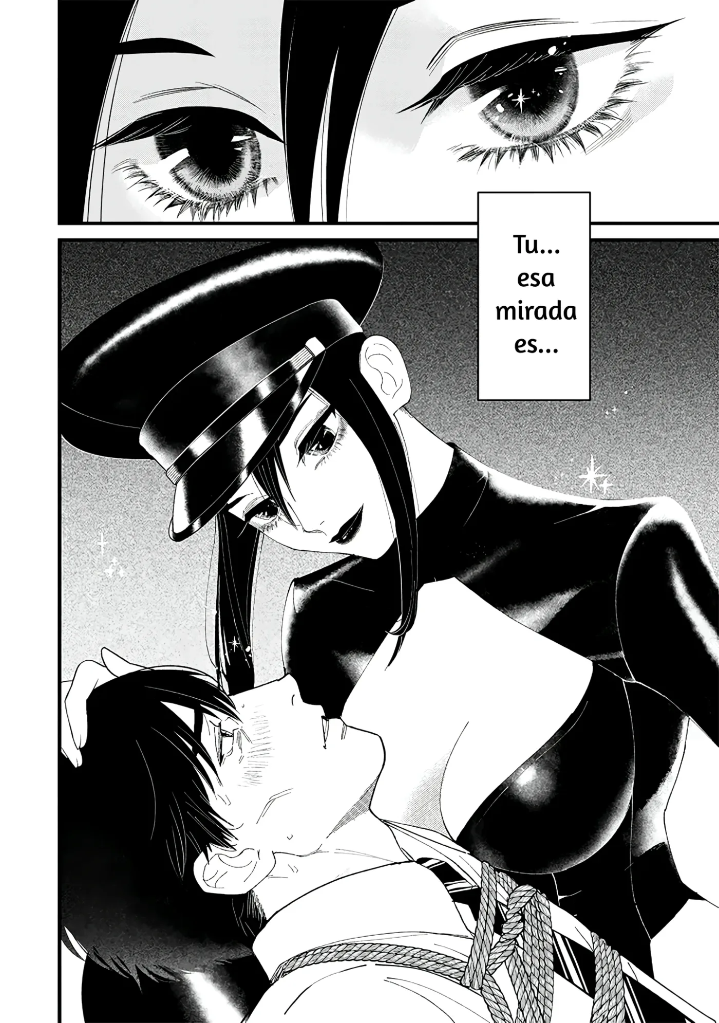 Shibatte Mitsumete capítulo 1 página 5