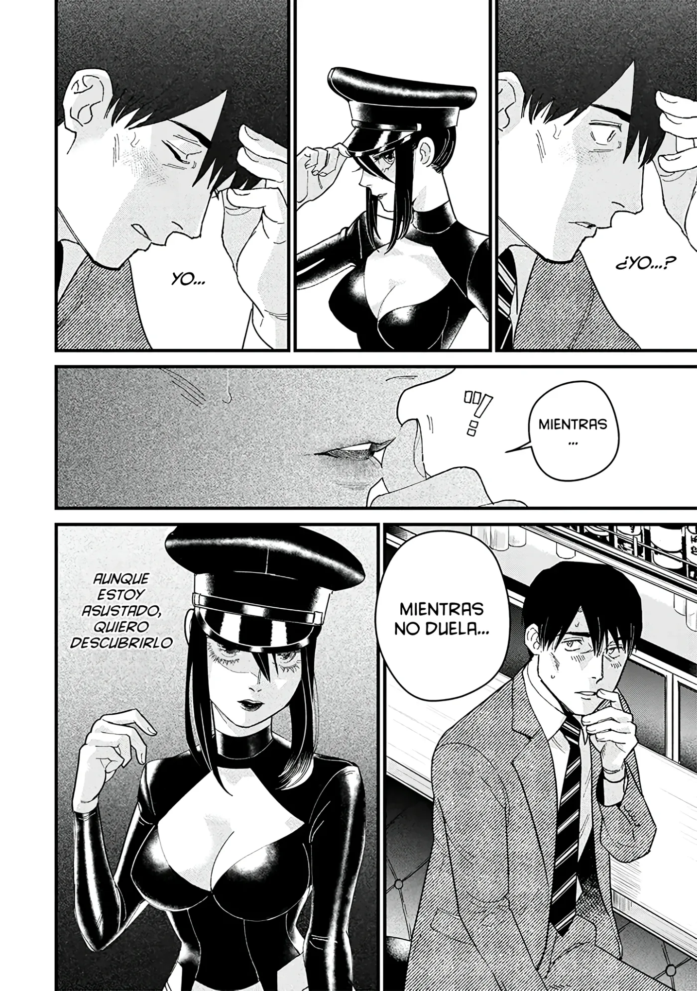 Shibatte Mitsumete capítulo 1 página 21
