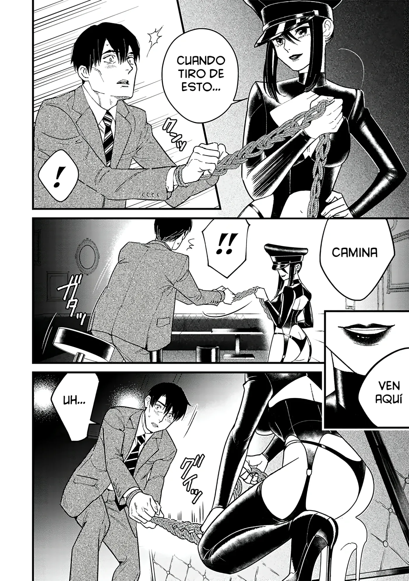 Shibatte Mitsumete capítulo 1 página 23