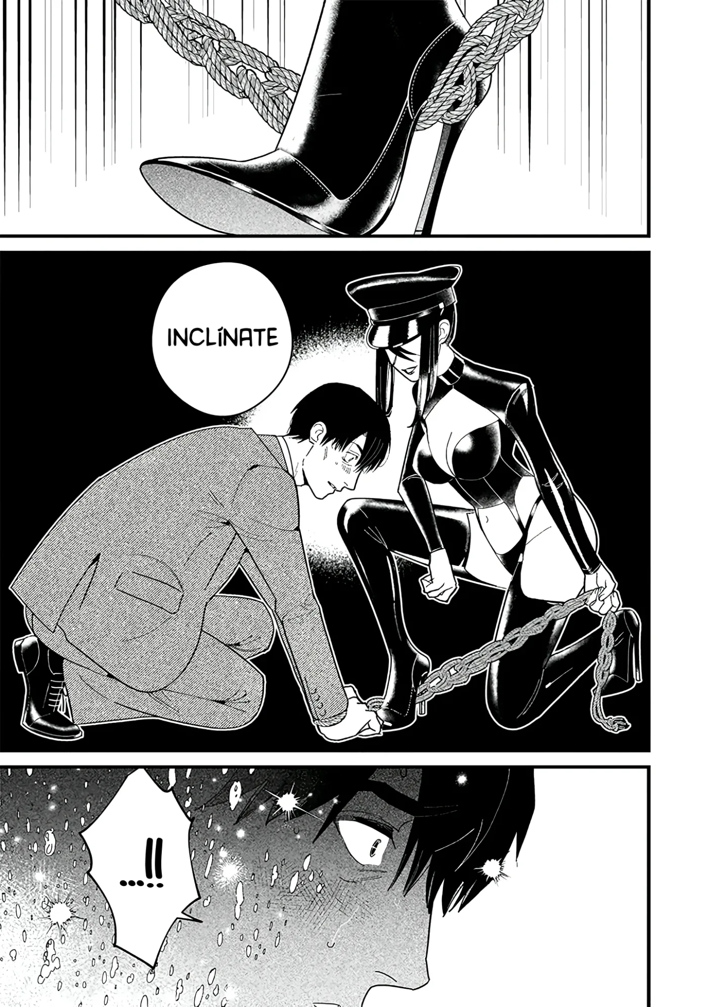 Shibatte Mitsumete capítulo 1 página 24