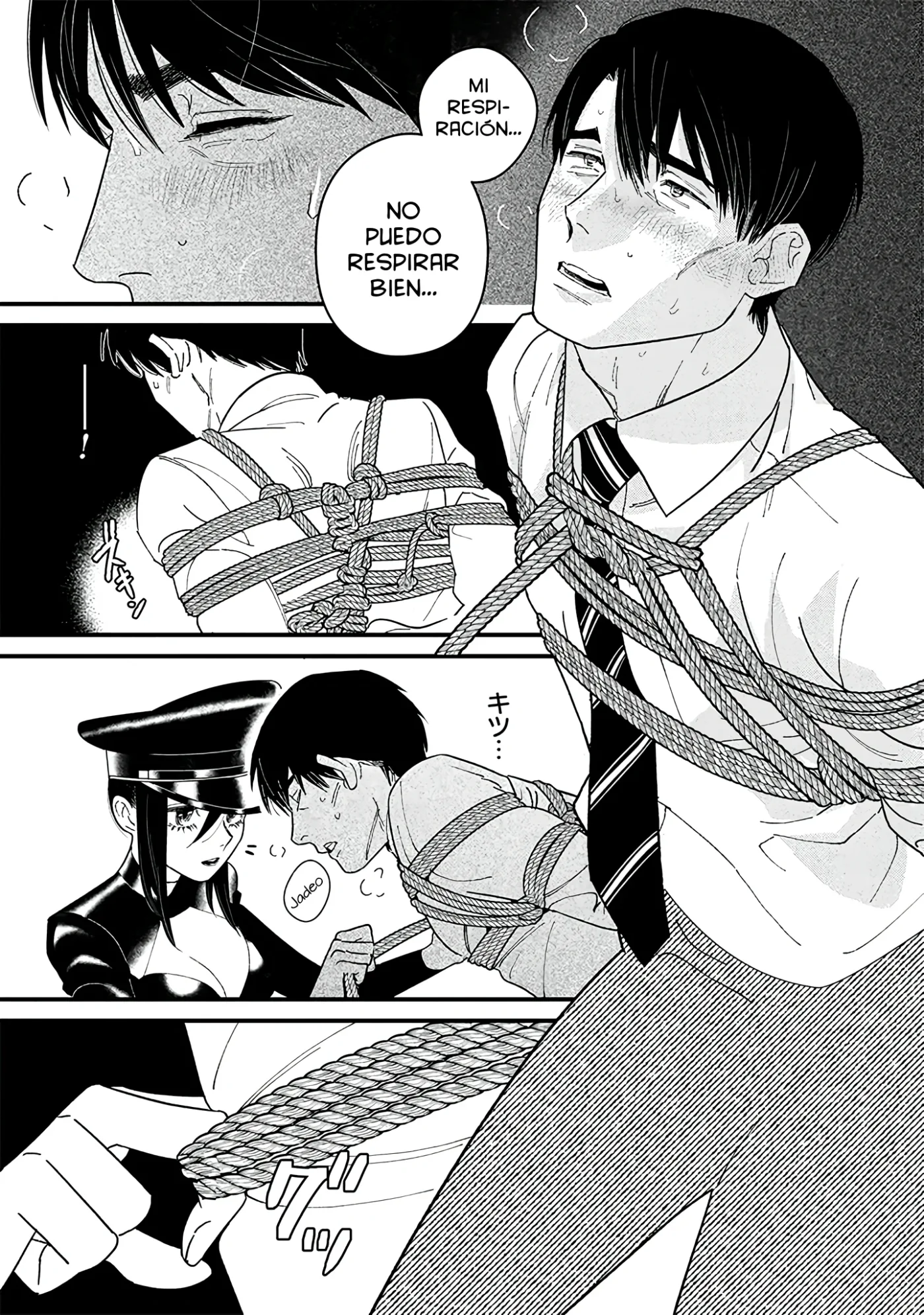 Shibatte Mitsumete capítulo 1 página 32
