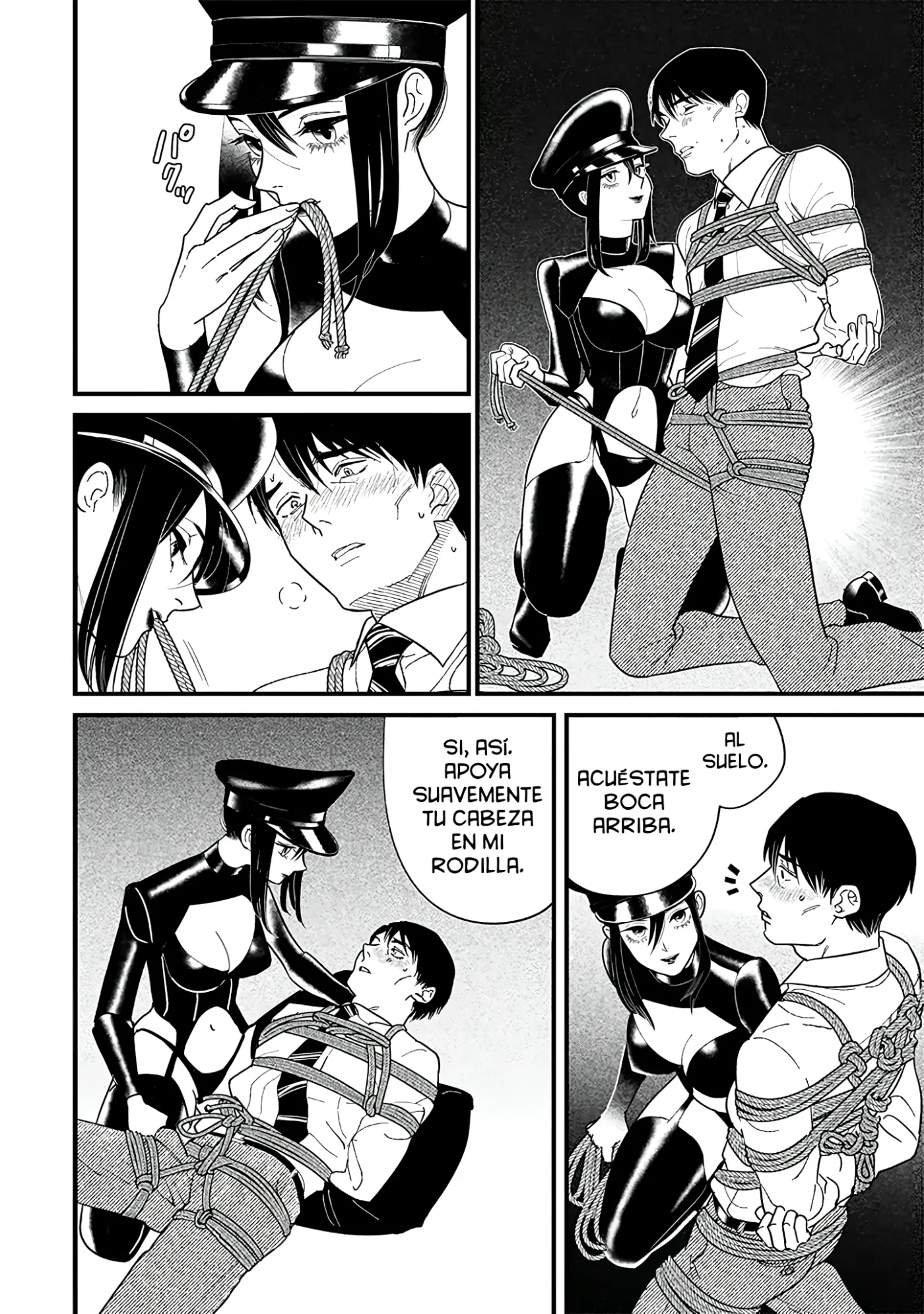 Shibatte Mitsumete capítulo 1 página 39