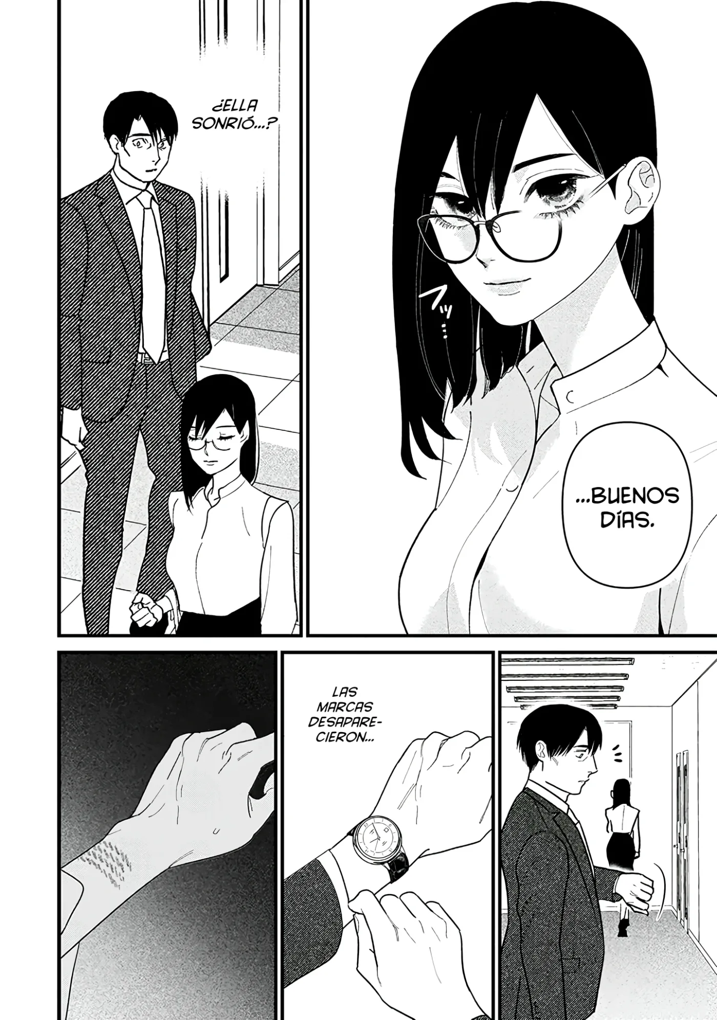 Shibatte Mitsumete capítulo 1 página 43