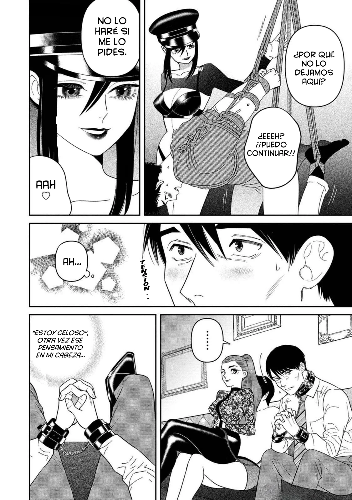 Shibatte Mitsumete capítulo 2 página 12