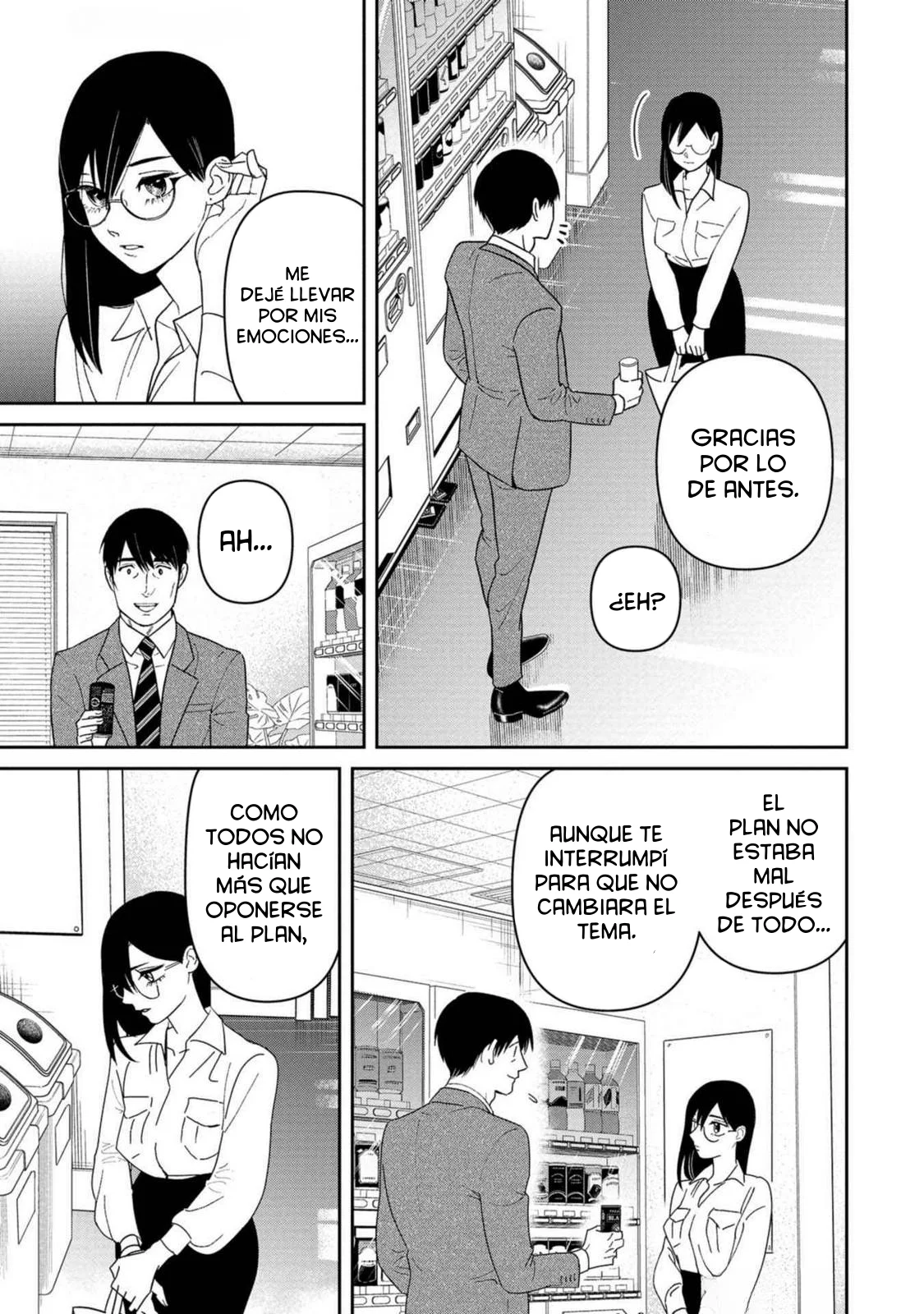 Shibatte Mitsumete capítulo 2 página 19