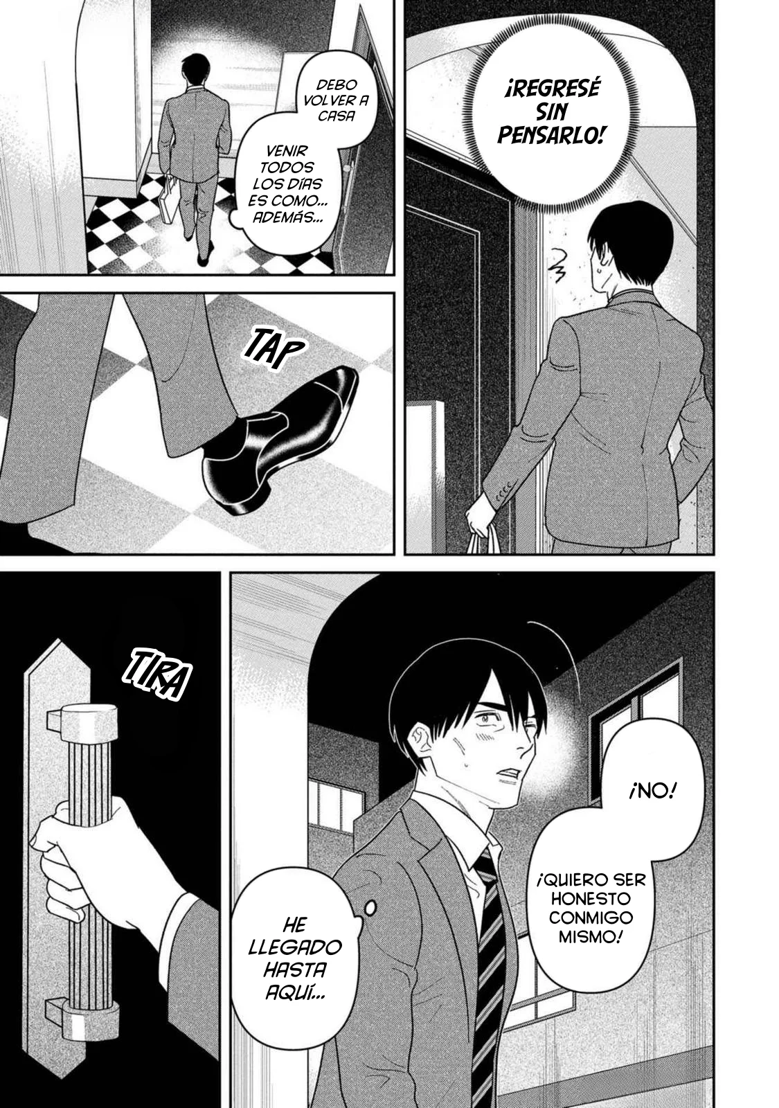 Shibatte Mitsumete capítulo 2 página 25