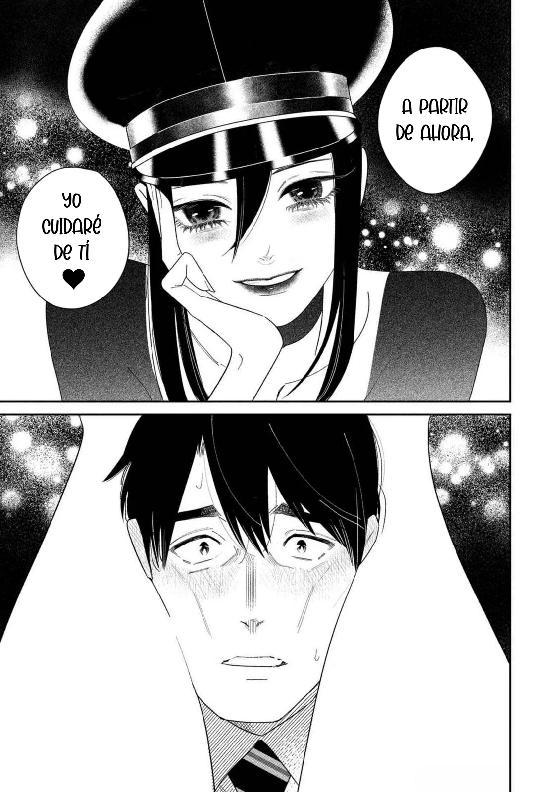 Shibatte Mitsumete capítulo 2 página 35