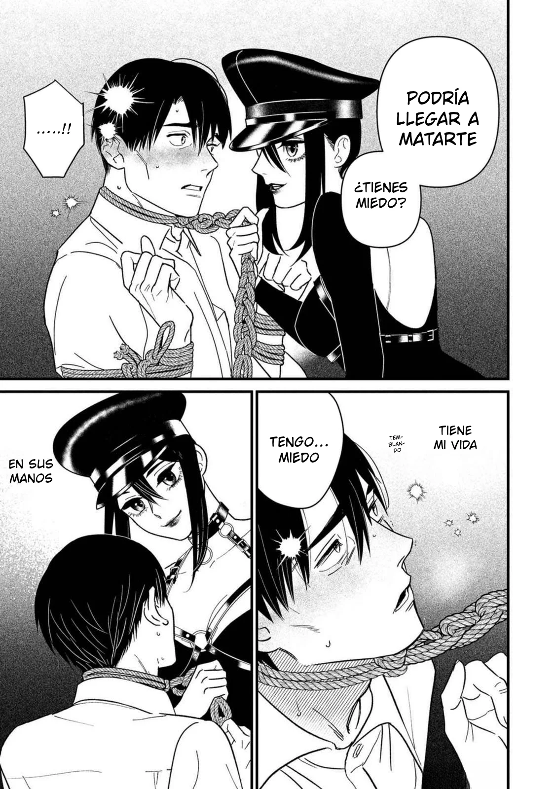 Shibatte Mitsumete capítulo 3 página 6
