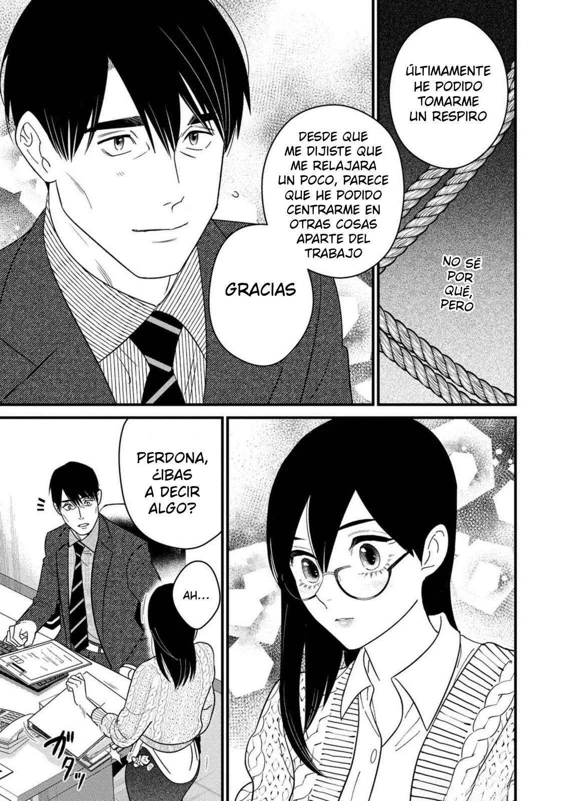 Shibatte Mitsumete capítulo 3 página 20