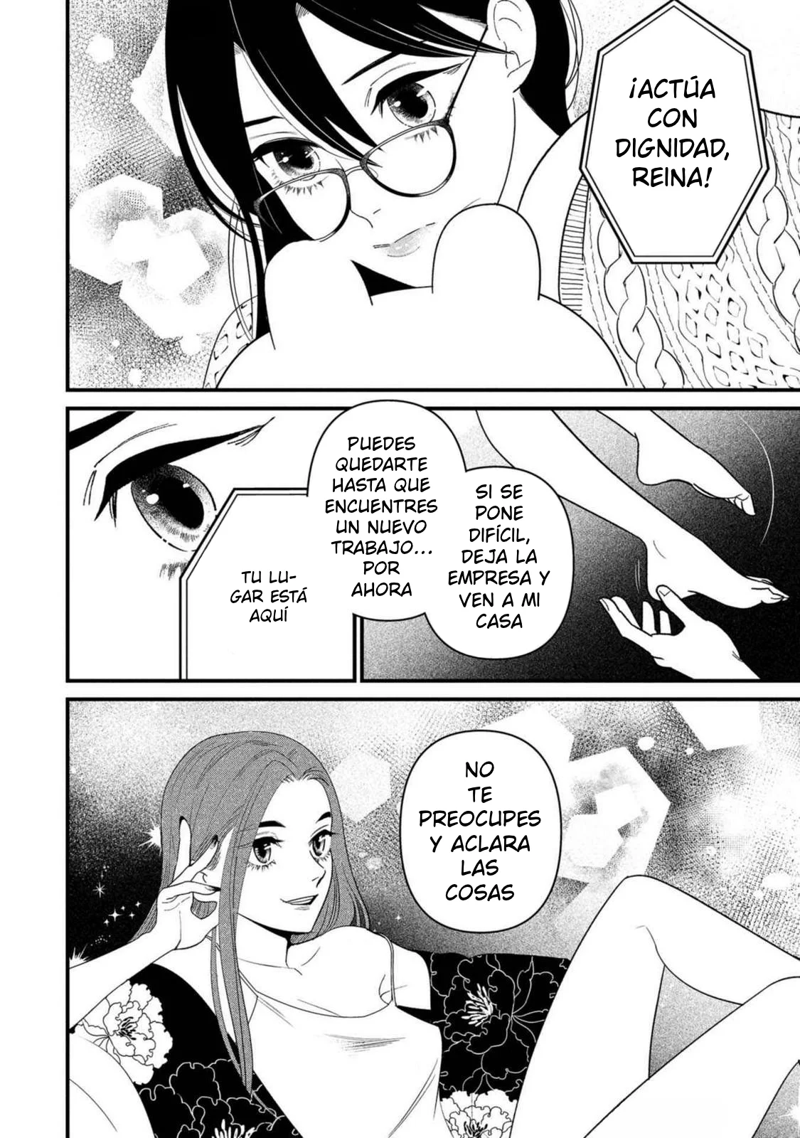 Shibatte Mitsumete capítulo 4 página 7