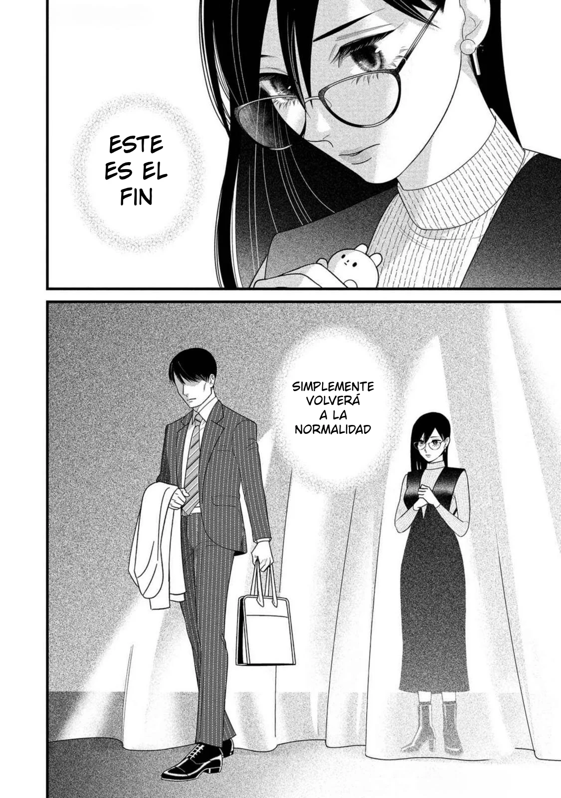 Shibatte Mitsumete capítulo 4 página 29