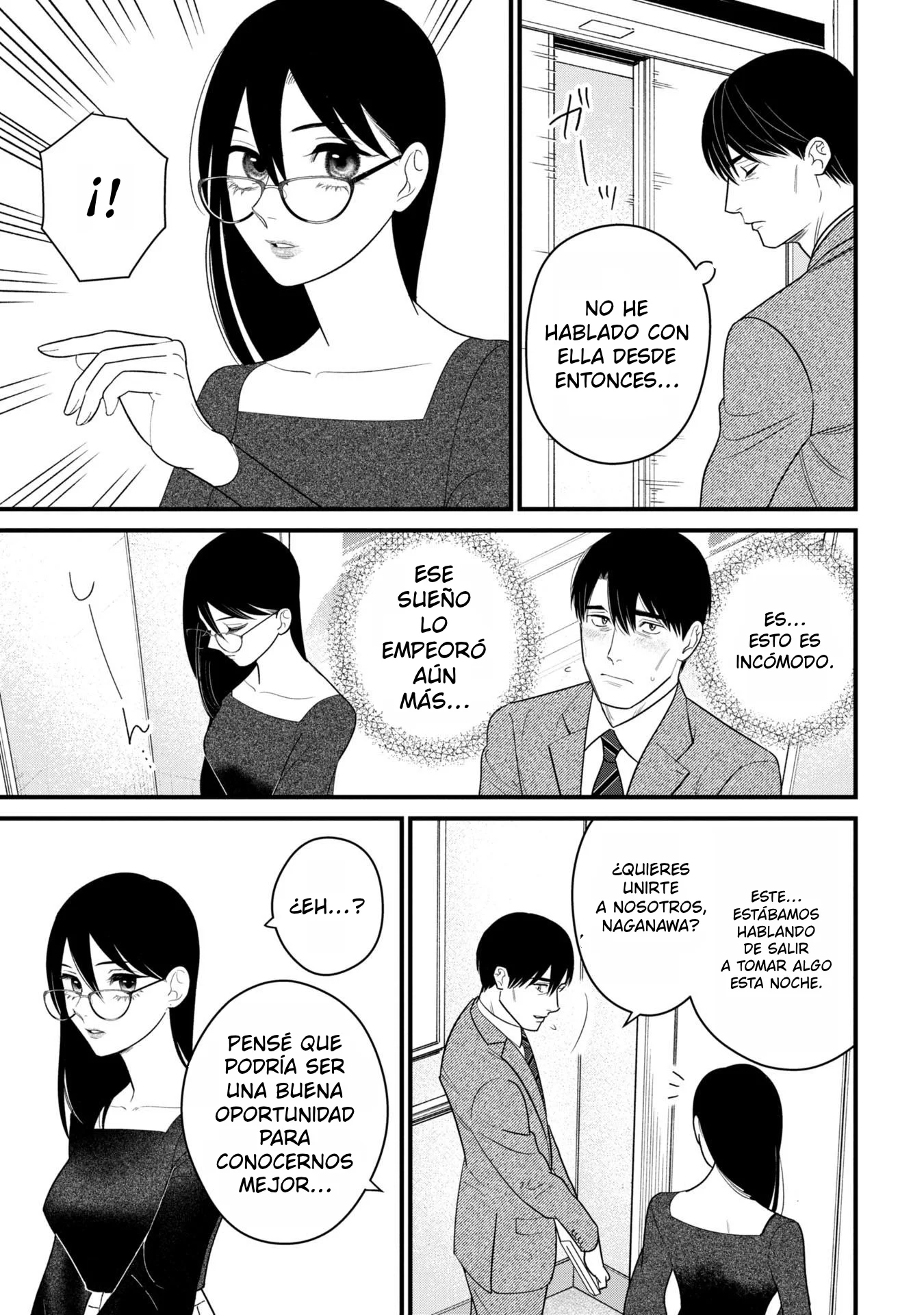 Shibatte Mitsumete capítulo 5 página 6