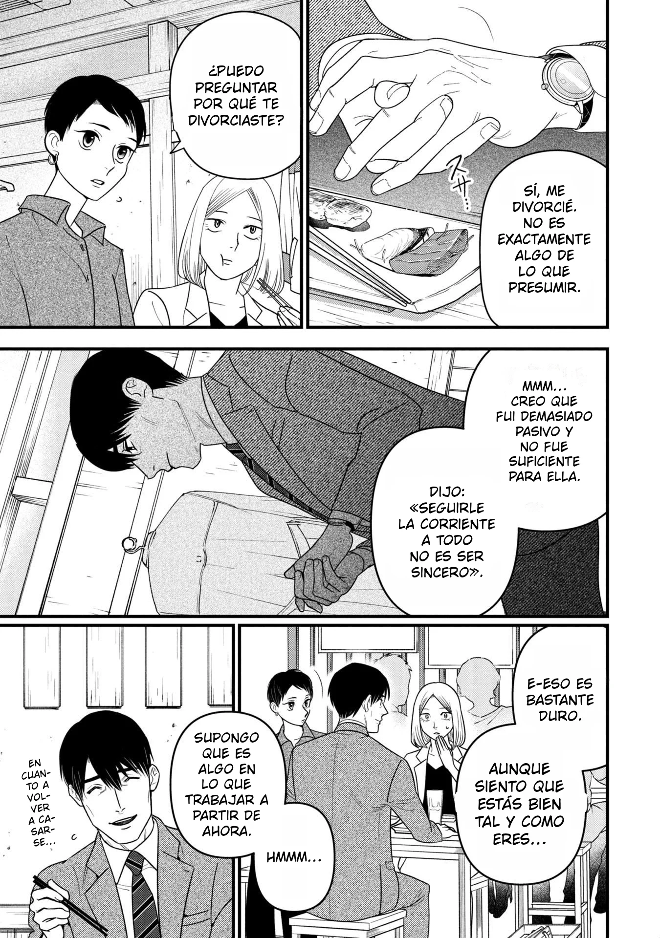 Shibatte Mitsumete capítulo 5 página 10