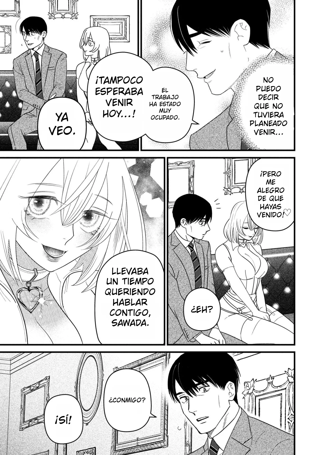 Shibatte Mitsumete capítulo 5 página 20