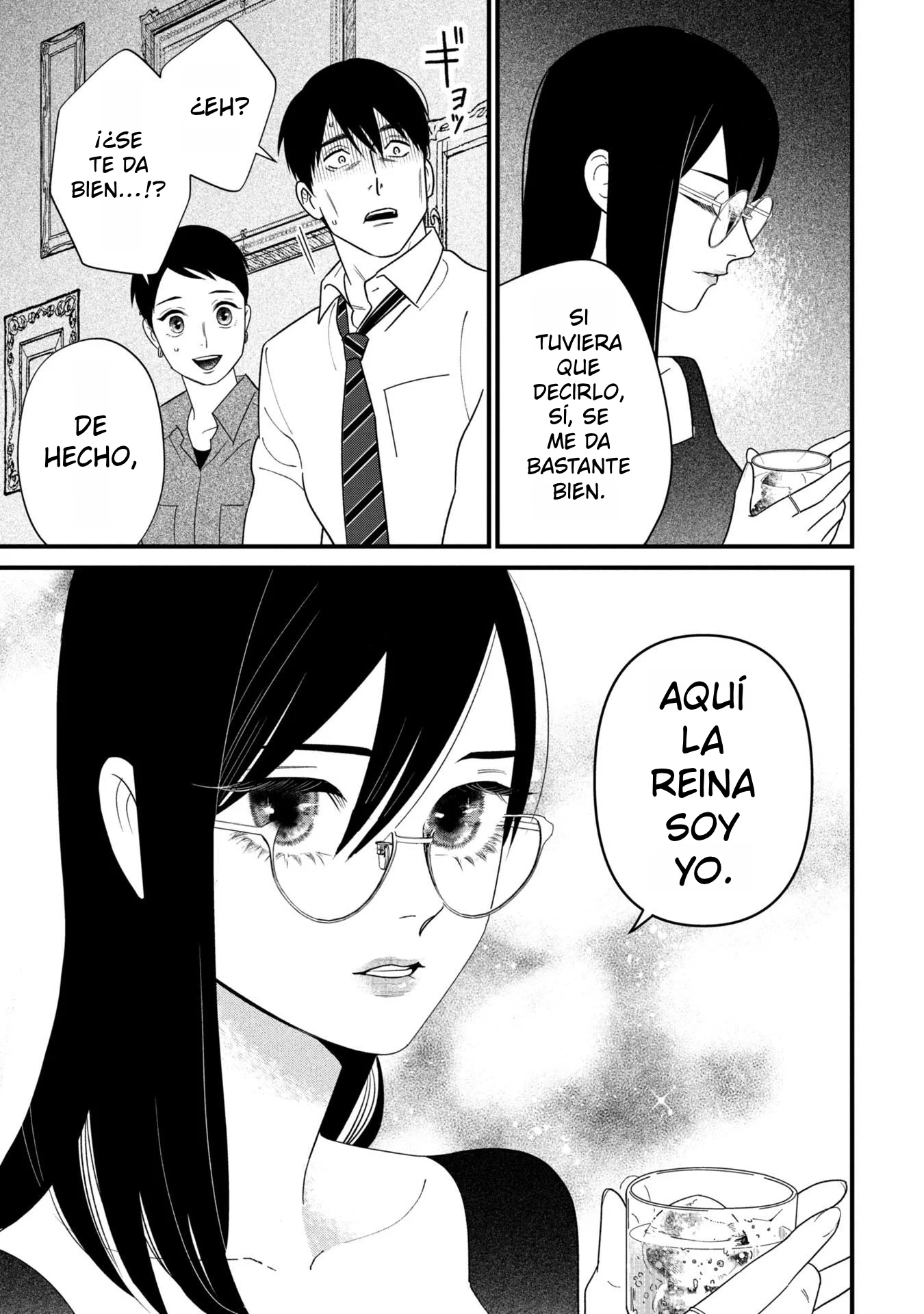 Shibatte Mitsumete capítulo 6 página 4