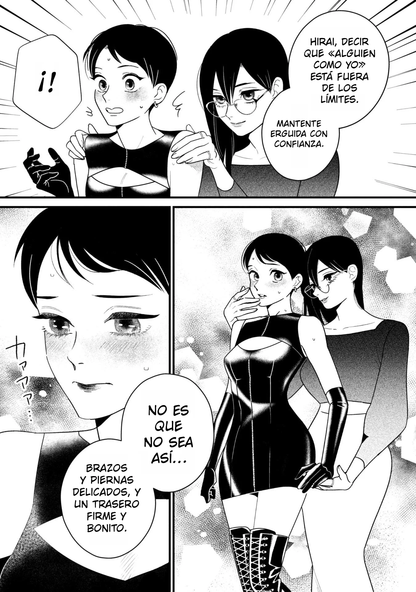 Shibatte Mitsumete capítulo 6 página 12