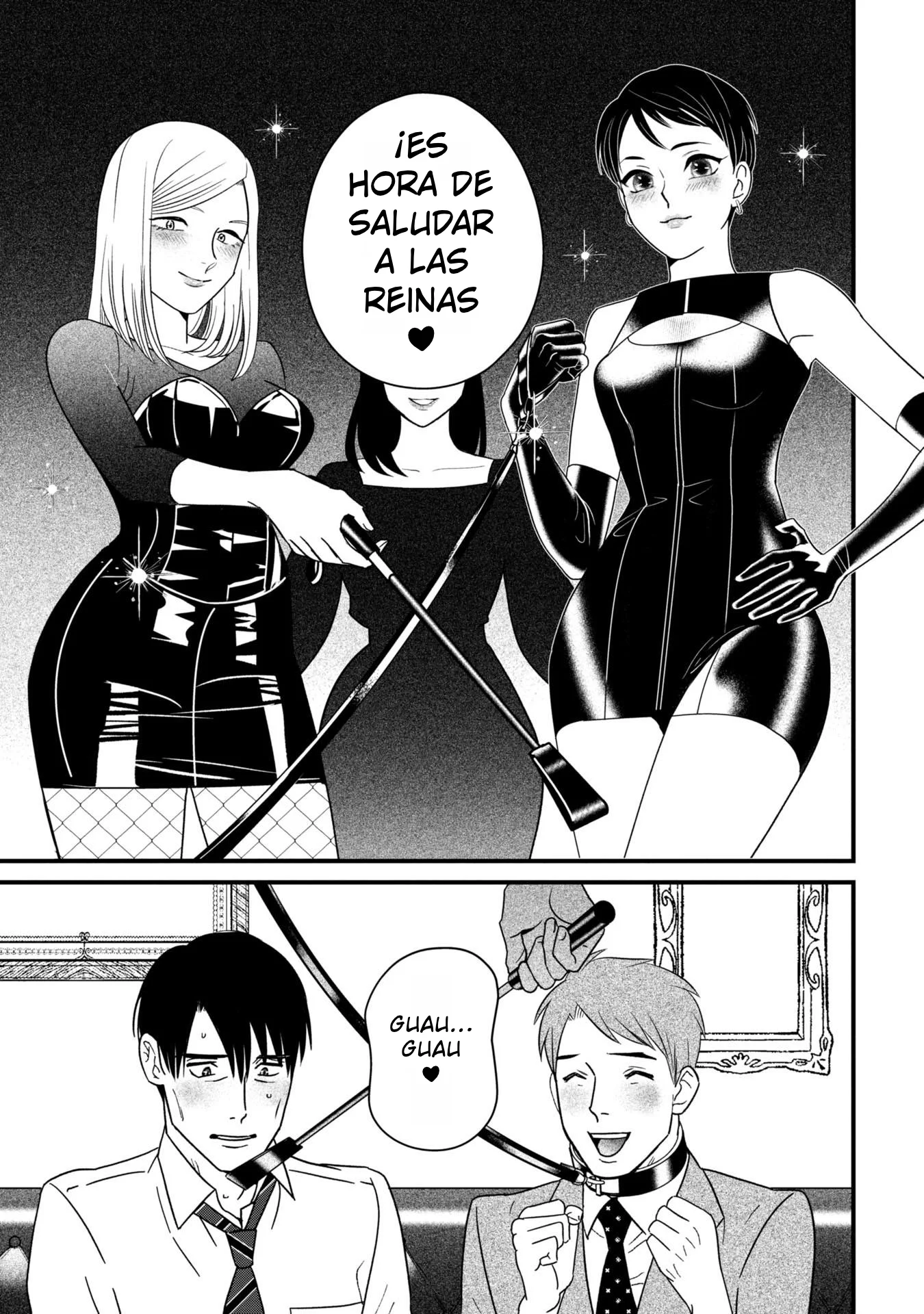 Shibatte Mitsumete capítulo 6 página 14