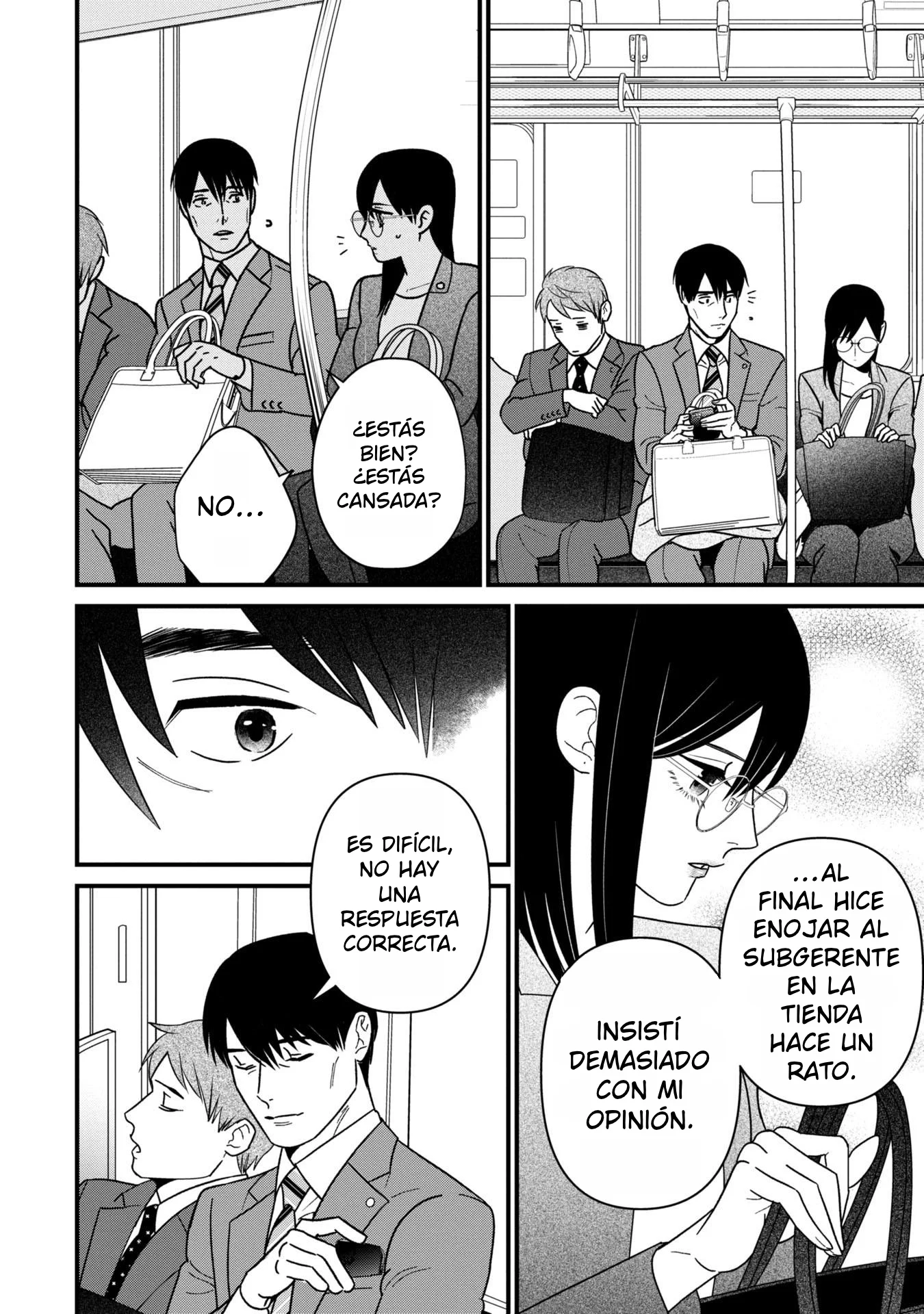 Shibatte Mitsumete capítulo 7 página 19