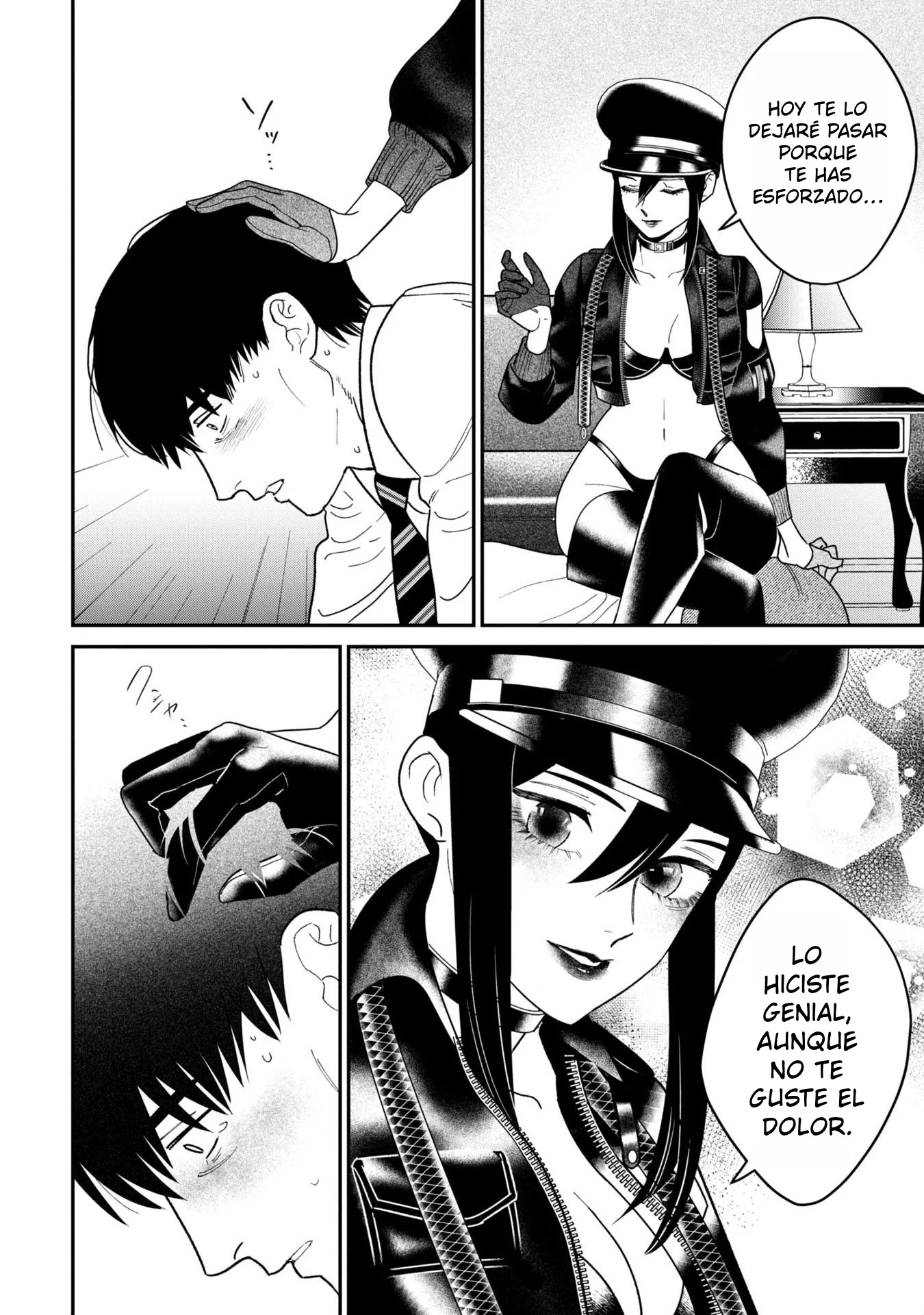 Shibatte Mitsumete capítulo 8 página 29