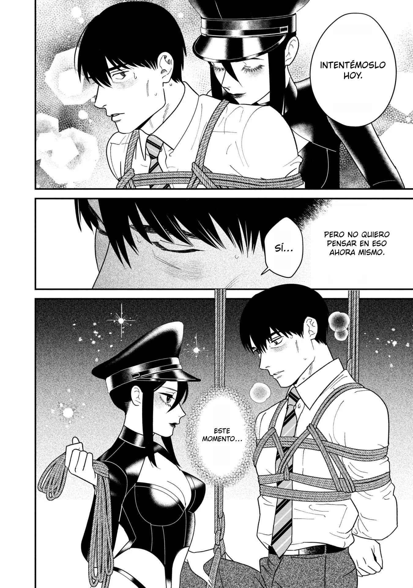 Shibatte Mitsumete capítulo 9 página 11