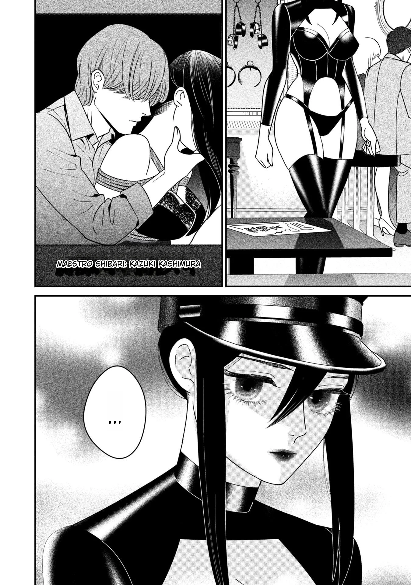 Shibatte Mitsumete capítulo 9 página 31
