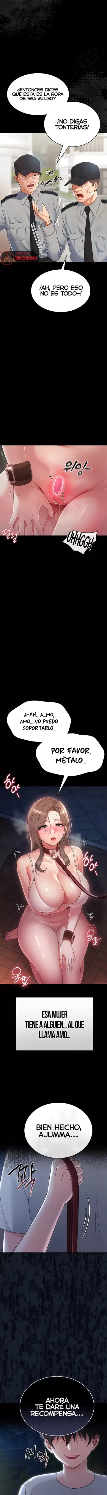 Pequeña Bestia capítulo 1 página 3