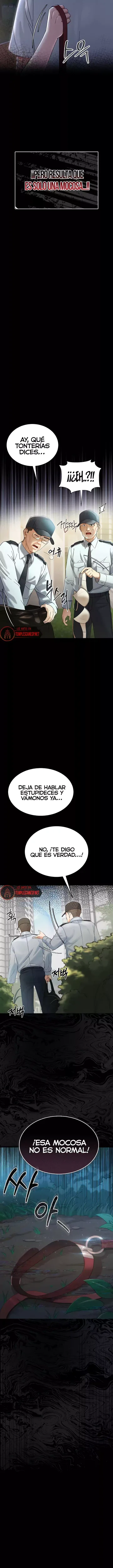 Pequeña Bestia capítulo 1 página 4